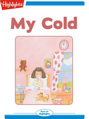 cover image of My Cold